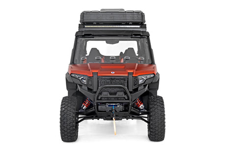 Vented Full Windshield Scratch Resistant Polaris XPEDITION XP/XPEDITION XP 5 Rough Country