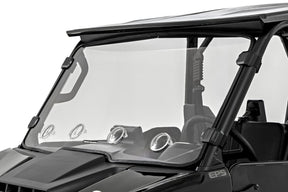 Vented Full Windshield Scratch Resistant Segway UT10 P Rough Country