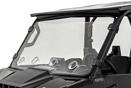 Vented Full Windshield Scratch Resistant Segway UT10 P Rough Country