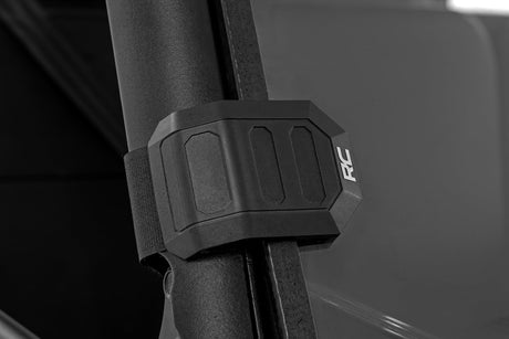 Vented Full Windshield Scratch Resistant Segway UT10 P Rough Country