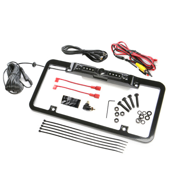 EDGE Products Backup Camera - 1994-2003 Ford F-Series Edge Products