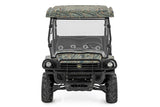 Vented Full Windshield Scratch Resistant John Deere Gator XUV 625/Gator XUV 850 Rough Country