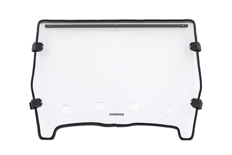 Vented Full Windshield Scratch Resistant John Deere Gator XUV 625/Gator XUV 850 Rough Country