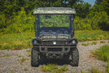 Vented Full Windshield Scratch Resistant John Deere Gator XUV 625/Gator XUV 850 Rough Country
