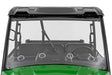 Vented Full Windshield Scratch Resistant John Deere Gator XUV 835 Rough Country