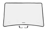 Vented Full Windshield Scratch Resistant John Deere Gator XUV 835 Rough Country
