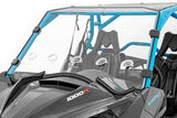 Vented Full Windshield Scratch Resistant Can-Am Maverick Max 1000R X Rough Country