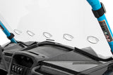 Vented Full Windshield Scratch Resistant Can-Am Maverick Max 1000R X Rough Country