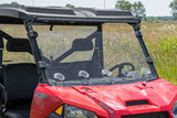 Vented Full Windshield Scratch Resistant Polaris Ranger 1000/Ranger XP 900/1000 Rough Country