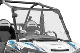 Full Windshield Vented Scratch Resistant Polaris RZR XP 1000 Rough Country