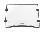 Full Windshield Vented Scratch Resistant Polaris RZR XP 1000 Rough Country