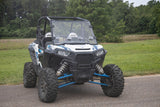 Full Windshield Vented Scratch Resistant Polaris RZR XP 1000 Rough Country