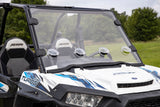 Full Windshield Vented Scratch Resistant Polaris RZR XP 1000 Rough Country