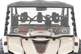 Vented Full Windshield Scratch Resistant Yamaha Viking 700 Rough Country