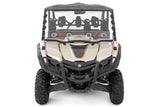 Vented Full Windshield Scratch Resistant Yamaha Viking 700 Rough Country