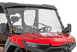 Vented Full Windshield Scratch Resistant CFMOTO UFORCE U10 Pro Rough Country
