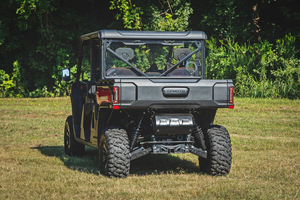 Rear Panel Scratch Resistant CFMOTO UFORCE U10 Pro Rough Country