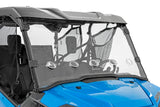 Vented Full Windshield Scratch Resistant Honda Pioneer 1000 Rough Country