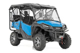 Vented Full Windshield Scratch Resistant Honda Pioneer 1000 Rough Country