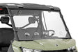 Vented Full Windshield Scratch Resistant Can-Am Defender HD 5/HD 8/HD 9/HD 10 Rough Country