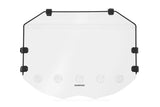 Vented Full Windshield Scratch Resistant Can-Am Maverick X3 Rough Country