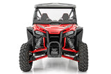 Vented Full Windshield Scratch Resistant Honda Talon 1000 Rough Country