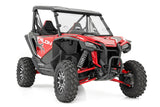 Vented Full Windshield Scratch Resistant Honda Talon 1000 Rough Country