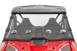 Vented Full Windshield Scratch Resistant Honda Talon 1000 Rough Country