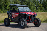 Vented Full Windshield Scratch Resistant Honda Talon 1000 Rough Country