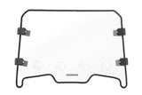 Vented Full Windshield Scratch Resistant Polaris RZR XP 1000 Rough Country