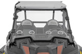 Vented Full Windshield Scratch Resistant Polaris RZR XP 1000 Rough Country