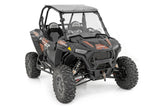 Vented Full Windshield Scratch Resistant Polaris RZR XP 1000 Rough Country