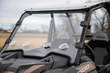 Vented Full Windshield Scratch Resistant Polaris RZR XP 1000 Rough Country