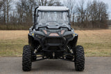 Vented Full Windshield Scratch Resistant Polaris RZR XP 1000 Rough Country