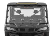 Vented Full Windshield Scratch Resistant CFMOTO UFORCE 1000 Rough Country
