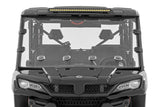 Vented Full Windshield Scratch Resistant CFMOTO UFORCE 1000 Rough Country