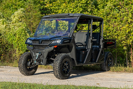 Vented Full Windshield Scratch Resistant CFMOTO UFORCE 1000 Rough Country