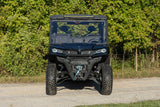 Vented Full Windshield Scratch Resistant CFMOTO UFORCE 1000 Rough Country