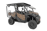 Electric Tilt Windshield Glass Honda Pioneer 1000 Rough Country