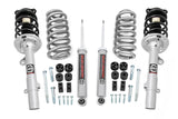 2 Inch Lift Kit N3 Struts Honda CR-V 4WD (2017-2020) Rough Country