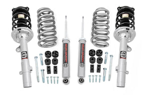 2 Inch Lift Kit N3 Struts Honda CR-V 4WD (2017-2020) Rough Country