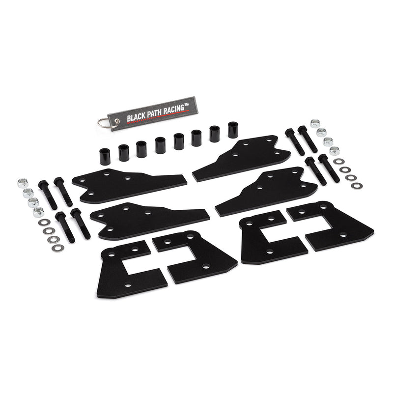 2012-2016 Polaris Ranger Full size 570 3" Full Lift Kit