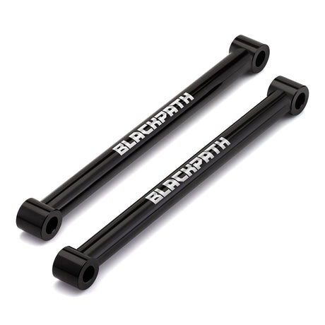 2012-2016 Harley Davidson Dyna Switchback Black Strut Lowering Kit