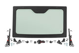 Electric Tilt Windshield Glass Formed Frame Polaris Ranger XP 1000 Rough Country