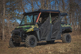 Electric Tilt Windshield Glass Formed Frame Polaris Ranger XP 1000 Rough Country