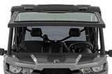 Electric Tilt Windshield Glass Can-Am Defender HD8/HD9/HD10 Rough Country