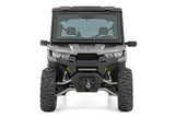 Electric Tilt Windshield Glass Can-Am Defender HD8/HD9/HD10 Rough Country
