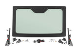 Electric Tilt Windshield Glass Can-Am Defender HD8/HD9/HD10 Rough Country