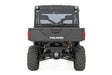 Tinted Rear Panel Scratch Resistant Polaris Ranger XP 1000 Rough Country
