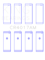King Engine Bearings Opel 1.8/2.0 X18/20Xe (Size +0.50mm) Connecting Rod Bearing Set